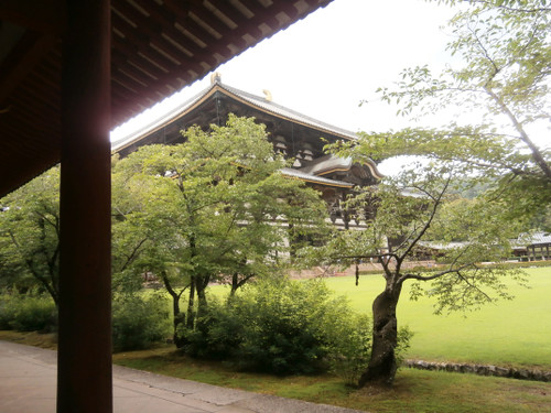 ◇奈良・東大寺へ旅行（平成２６年７月１２日）◇