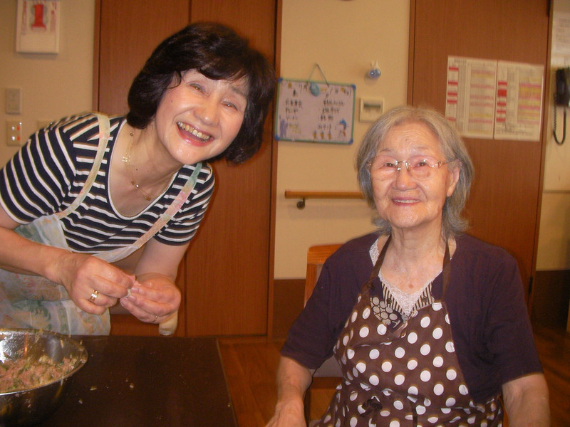 今年最初の食事会♪♪